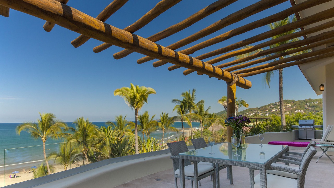 Photo of Patio Balcony in Sayulita