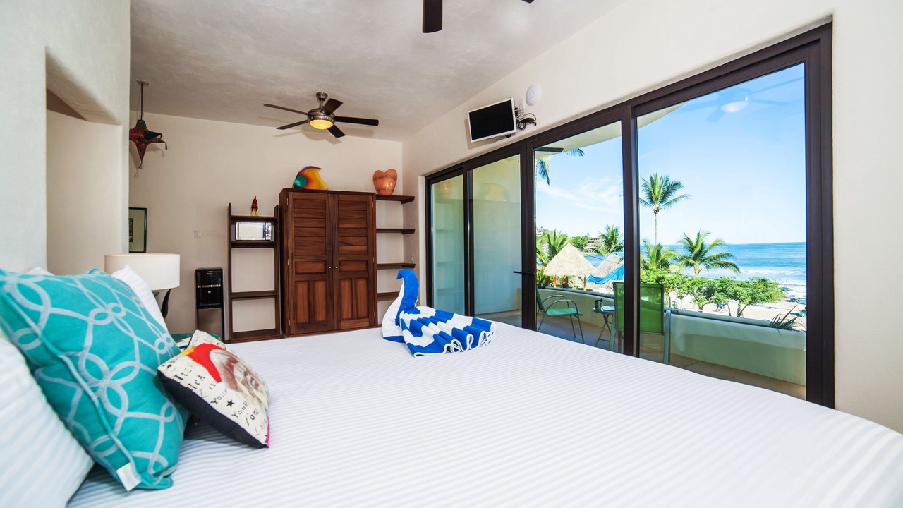Photo of Bedroom in Sayulita