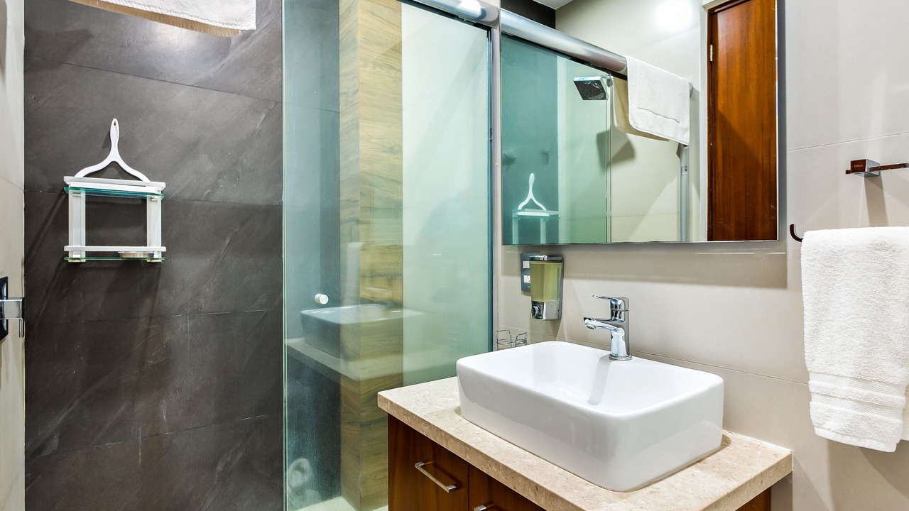 Photo of Bathroom in North Hotel Zone