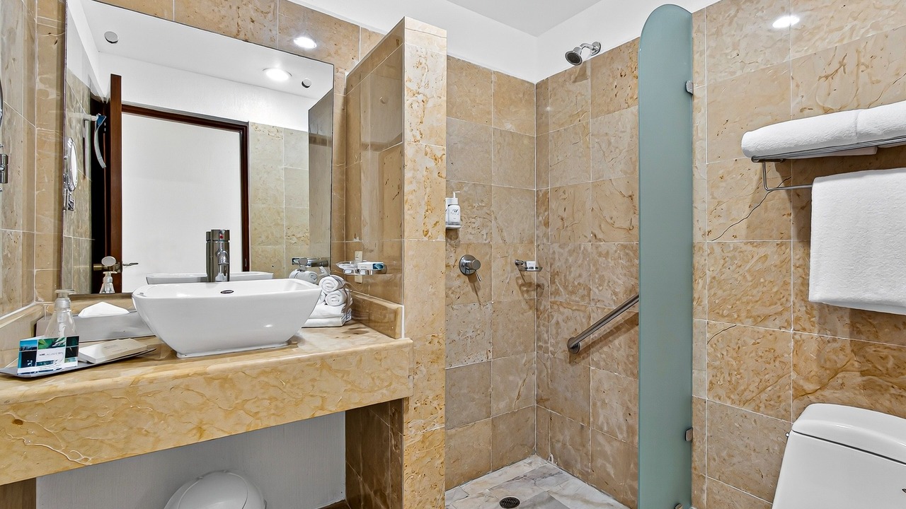 Photo of Bathroom in Conchas Chinas