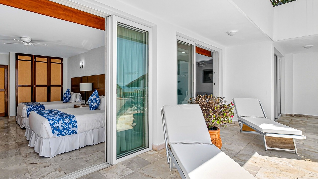 Photo of Patio Balcony in Conchas Chinas