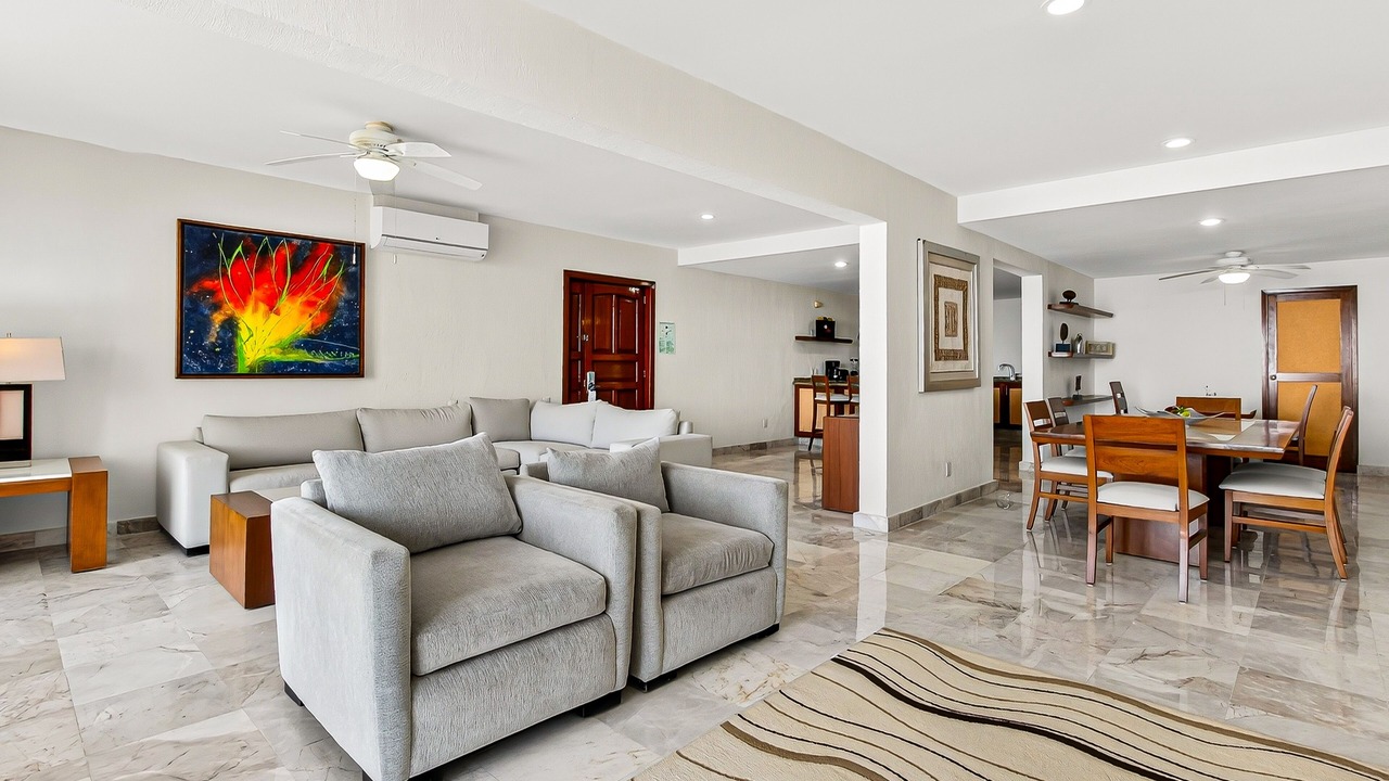 Photo of Livingroom in Conchas Chinas