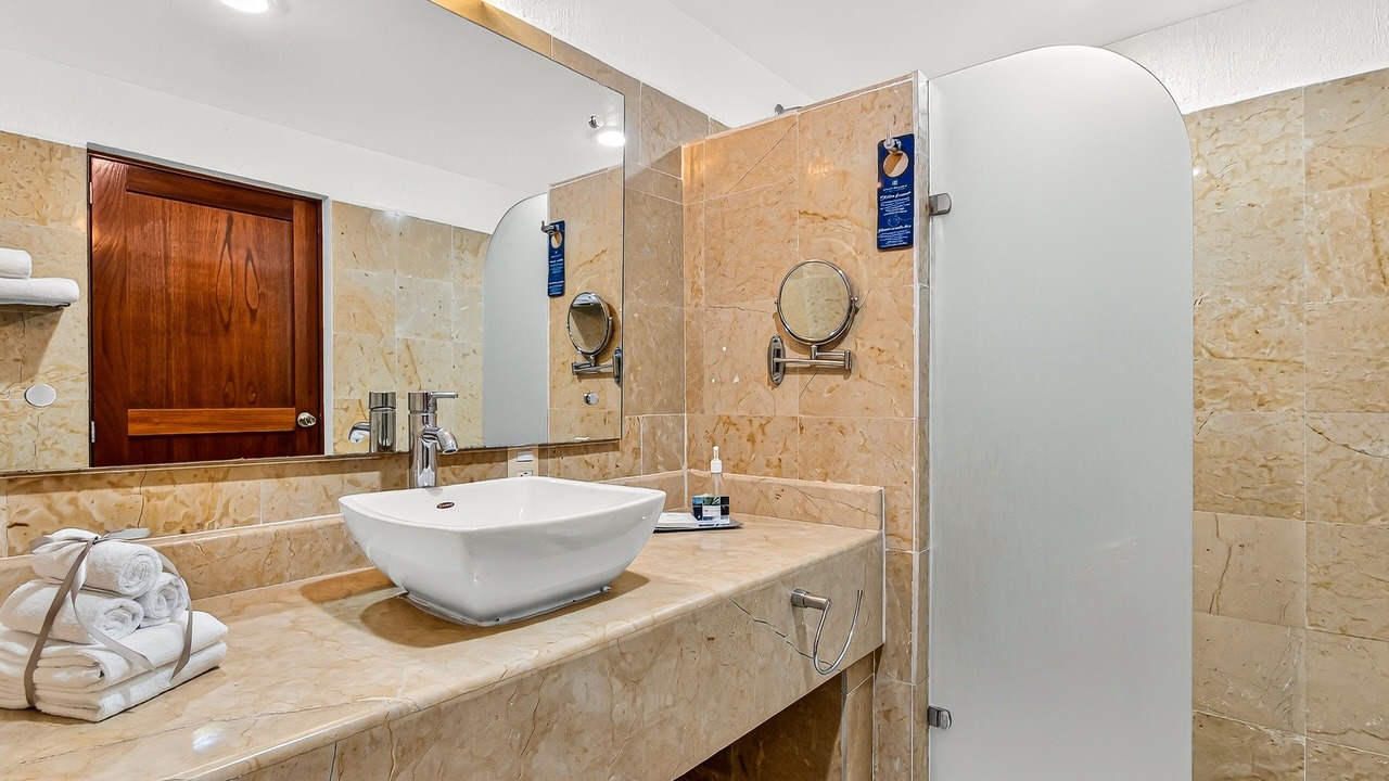 Photo of Bathroom in Conchas Chinas