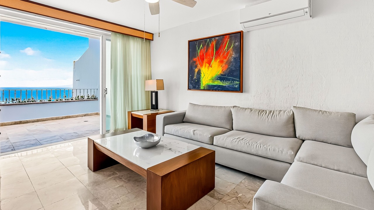 Photo of Livingroom in Conchas Chinas