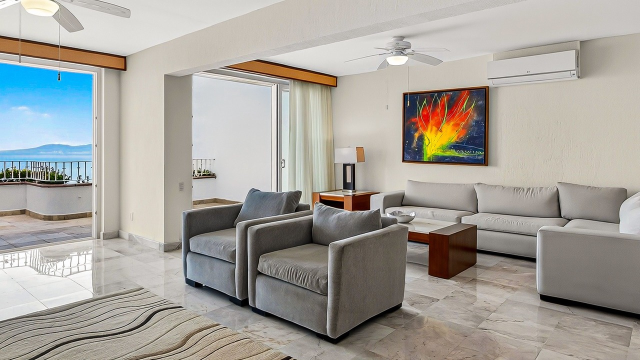 Photo of Livingroom in Conchas Chinas