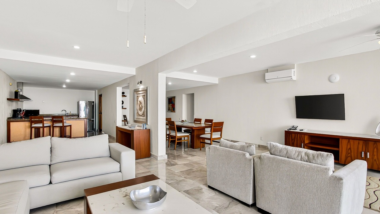 Photo of Livingroom in Conchas Chinas