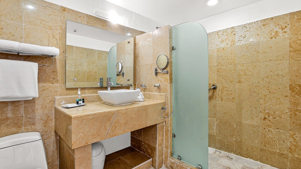 Photo of Bathroom in Conchas Chinas