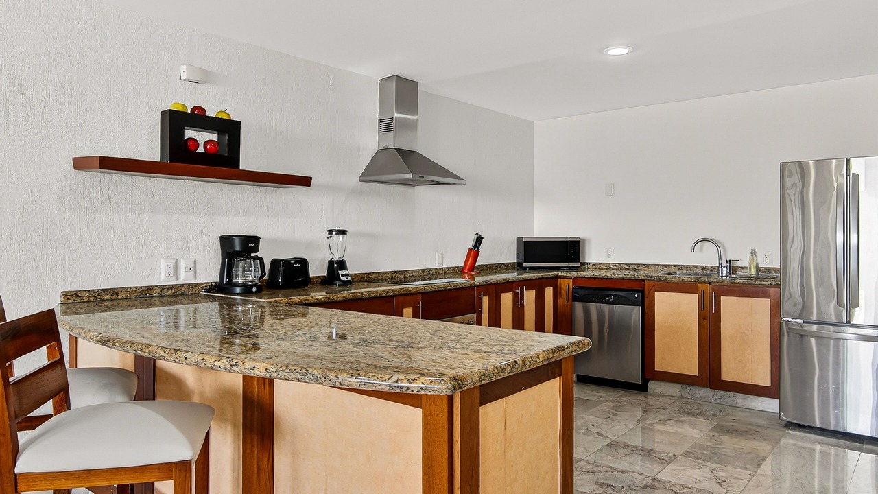 Photo of Kitchen in Conchas Chinas