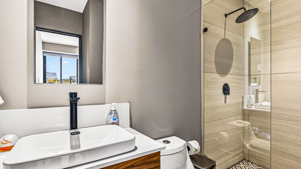 Photo of Bathroom in Fluvial Vallarta