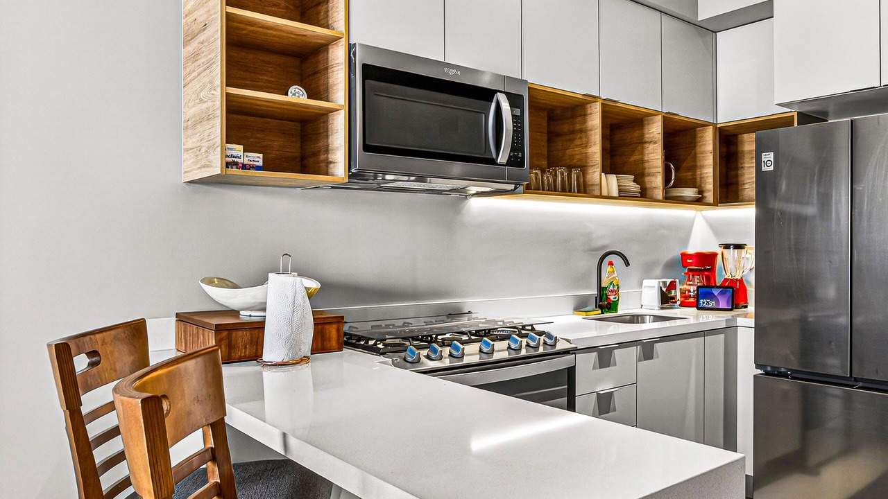 Photo of Kitchen in Fluvial Vallarta
