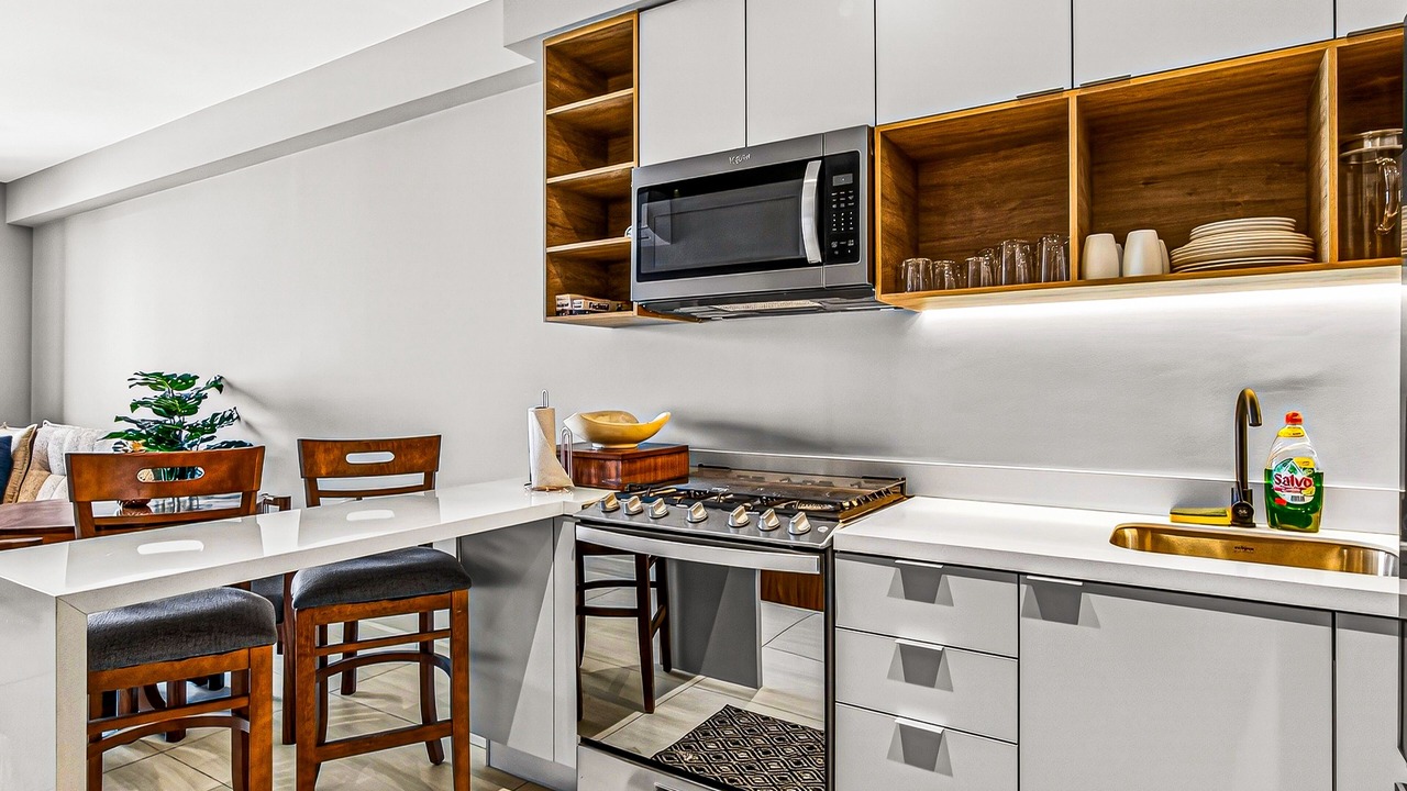 Photo of Kitchen in Fluvial Vallarta