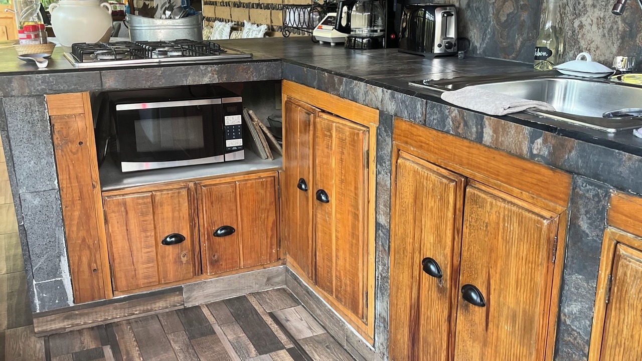 Photo of Kitchen in Santo Domingo