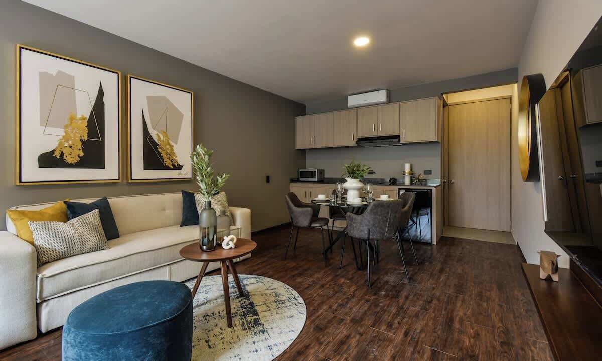 Photo of Livingroom in Escandon