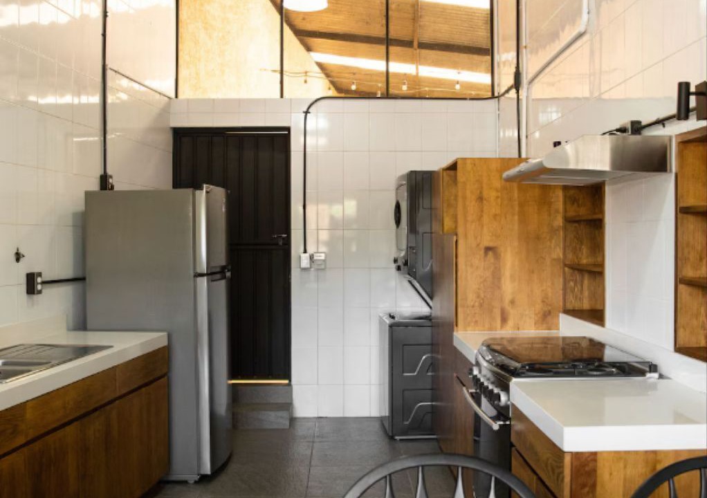 Photo of Kitchen in FERROCARRIL
