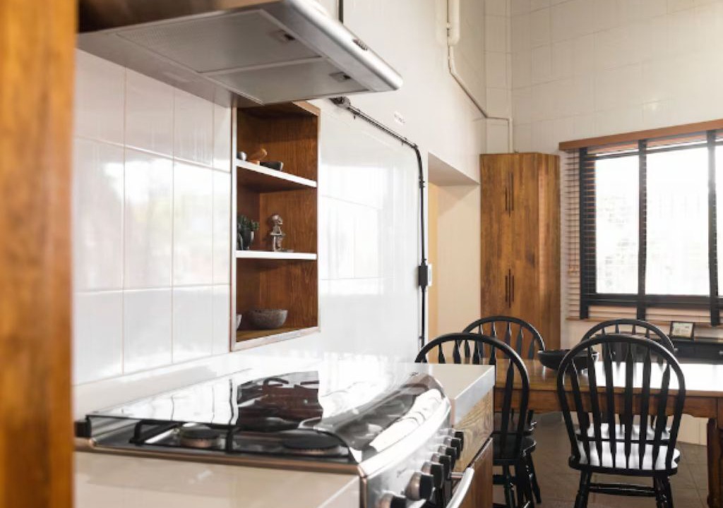 Photo of Kitchen in FERROCARRIL