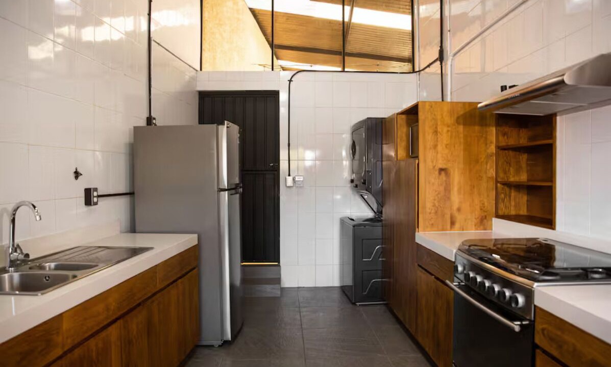 Photo of Kitchen in FERROCARRIL