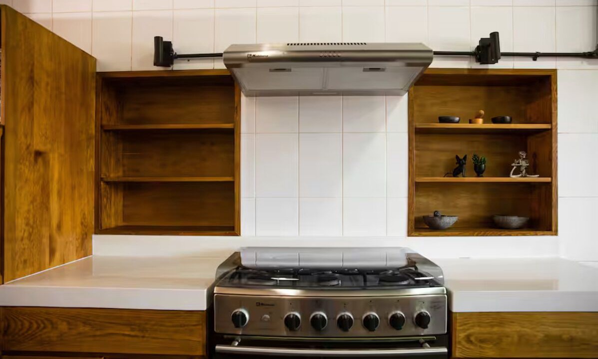 Photo of Kitchen in FERROCARRIL