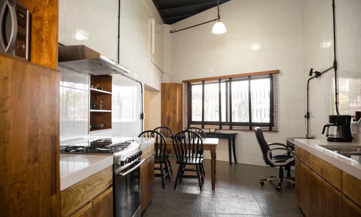 Photo of Kitchen in FERROCARRIL
