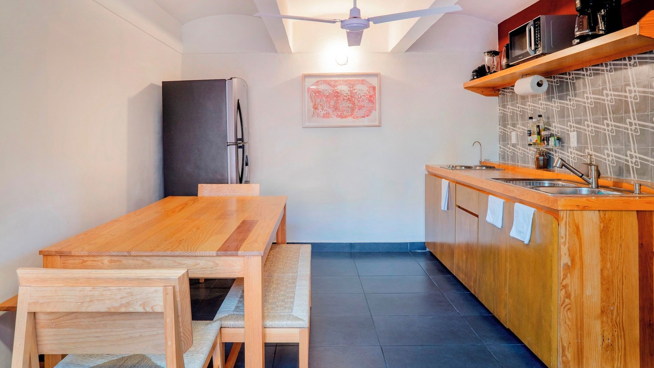 Photo of Kitchen in Calzada Madero