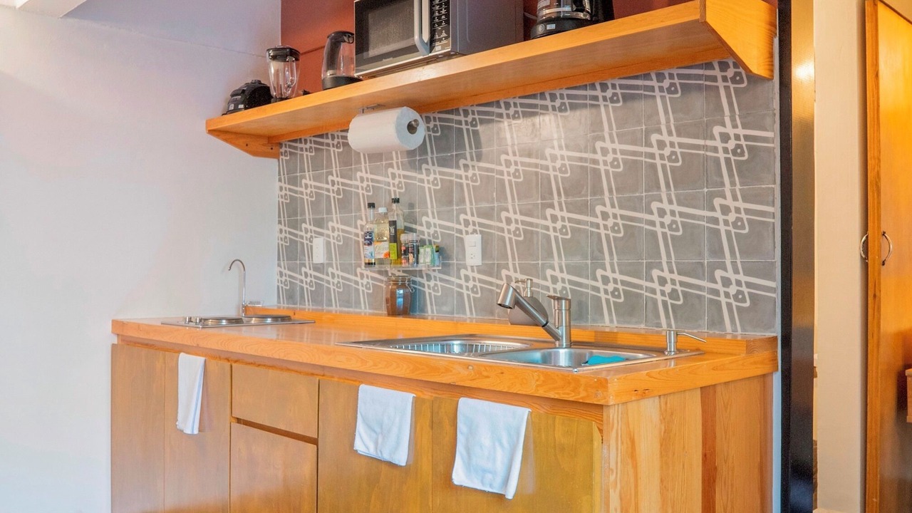 Photo of Kitchen in Calzada Madero
