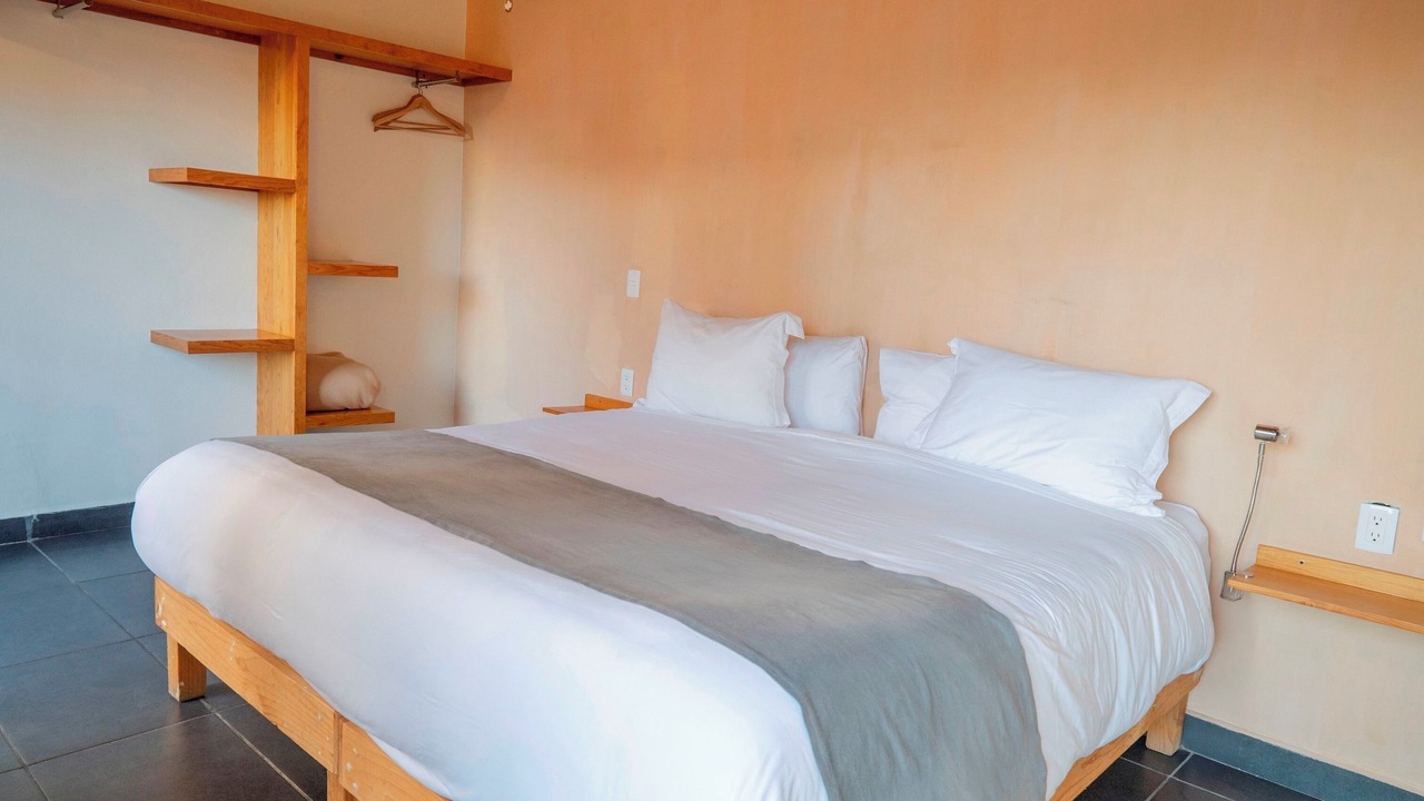 Photo of Bedroom in Calzada Madero