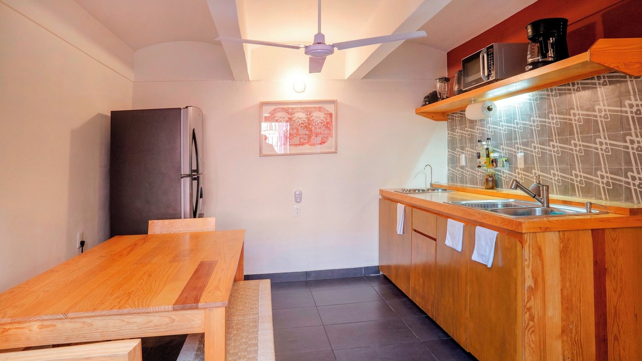 Photo of Kitchen in Calzada Madero