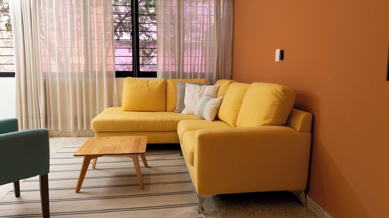 Photo of Livingroom in Calzada Madero
