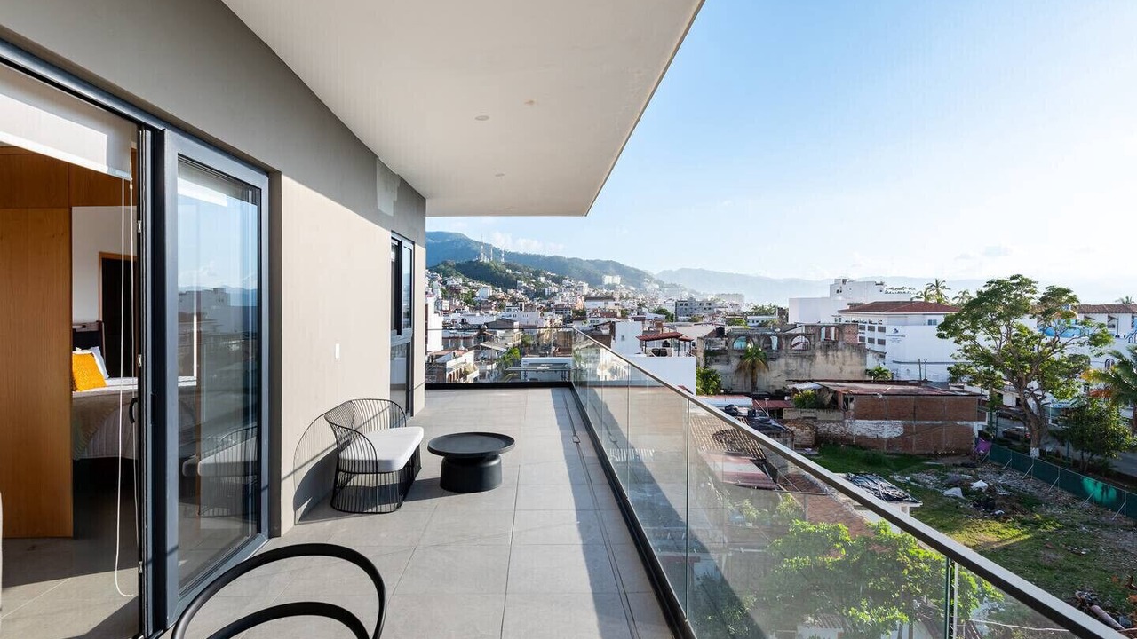 Photo of Patio Balcony in Colonia 5 de Diciembre