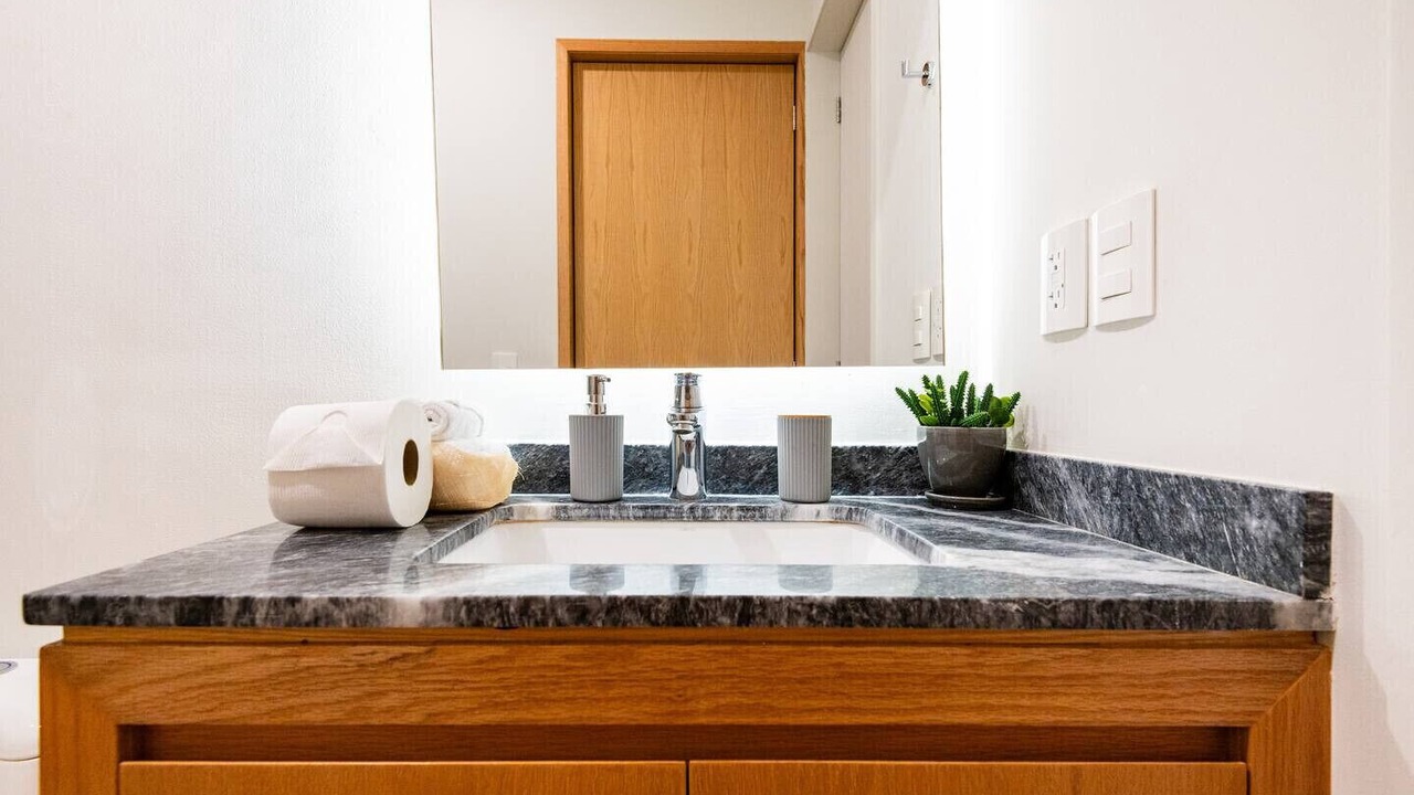 Photo of Bathroom in Colonia 5 de Diciembre