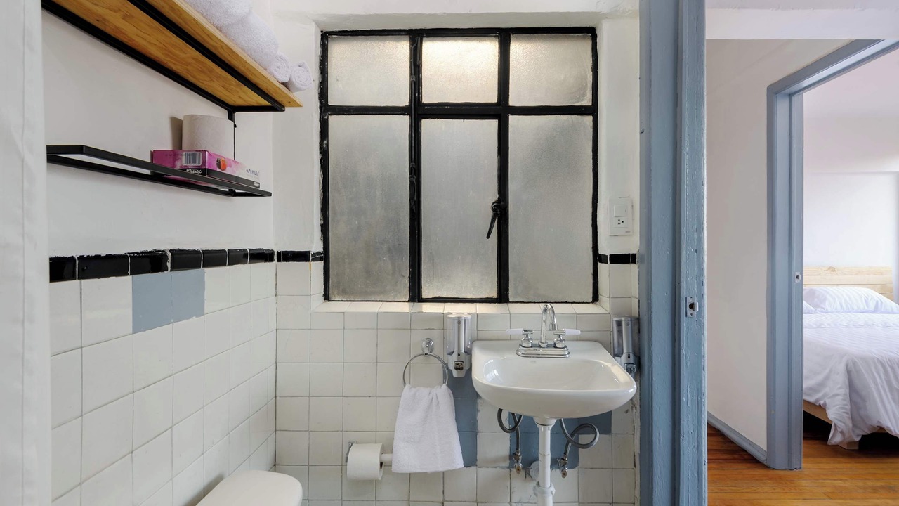 Photo of Bathroom in Historic Center