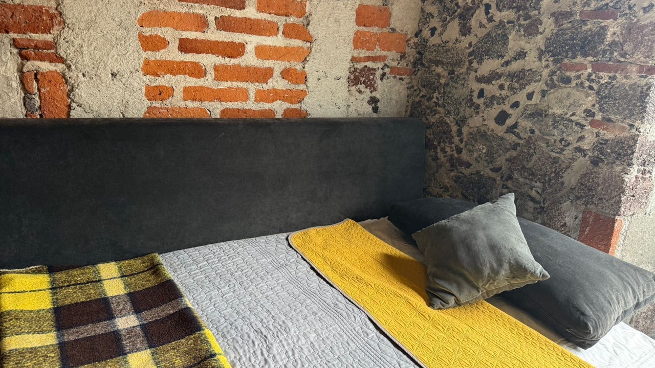 Photo of Bedroom in Downtown Mexico City