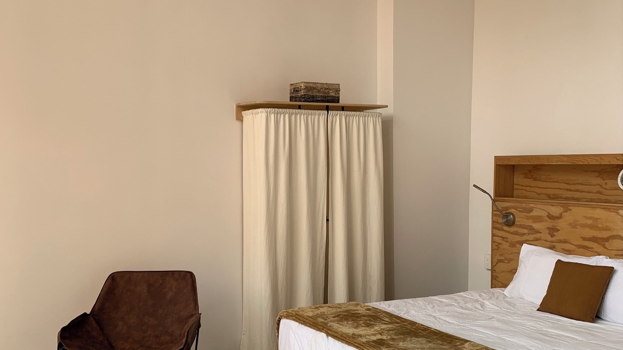Photo of Bedroom in Downtown Mexico City