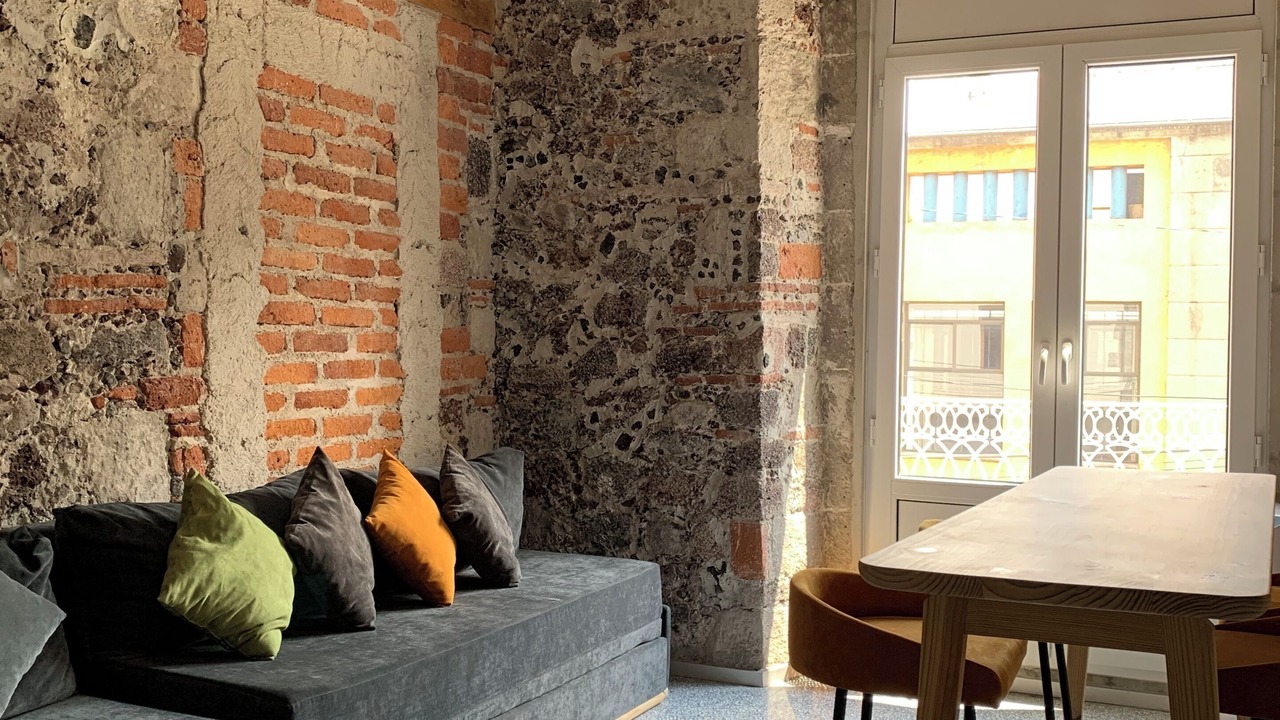 Photo of Livingroom in Downtown Mexico City