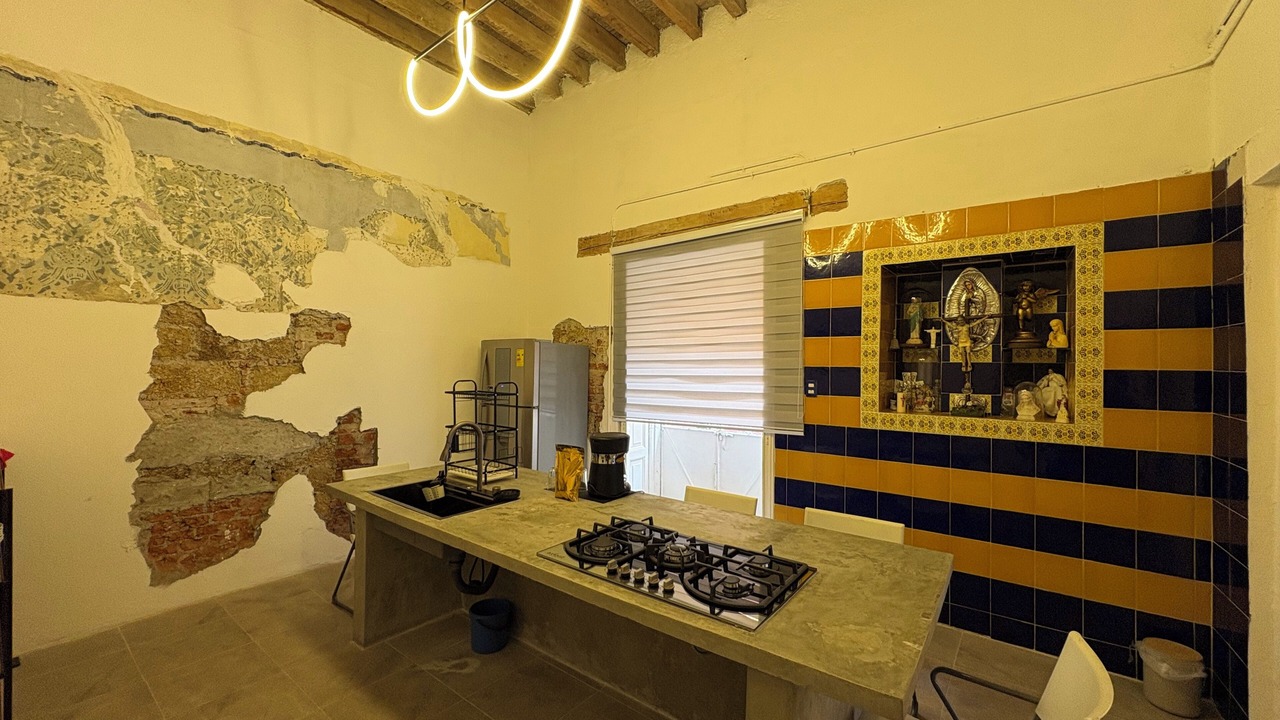 Photo of Kitchen in Downtown Mexico City