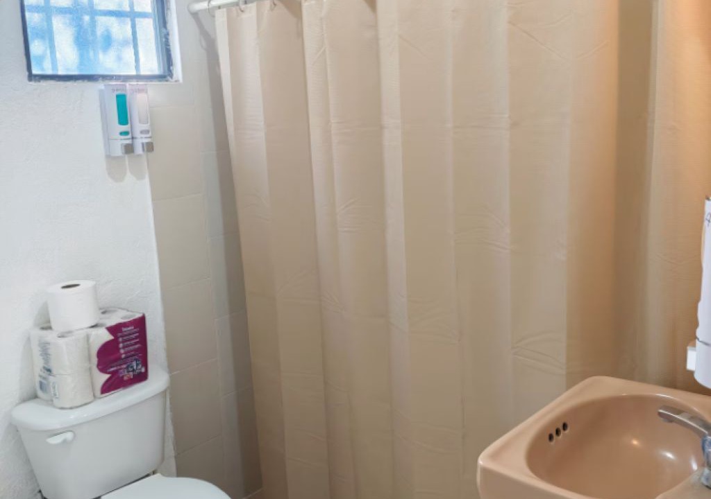 Photo of Bathroom in El Capulin