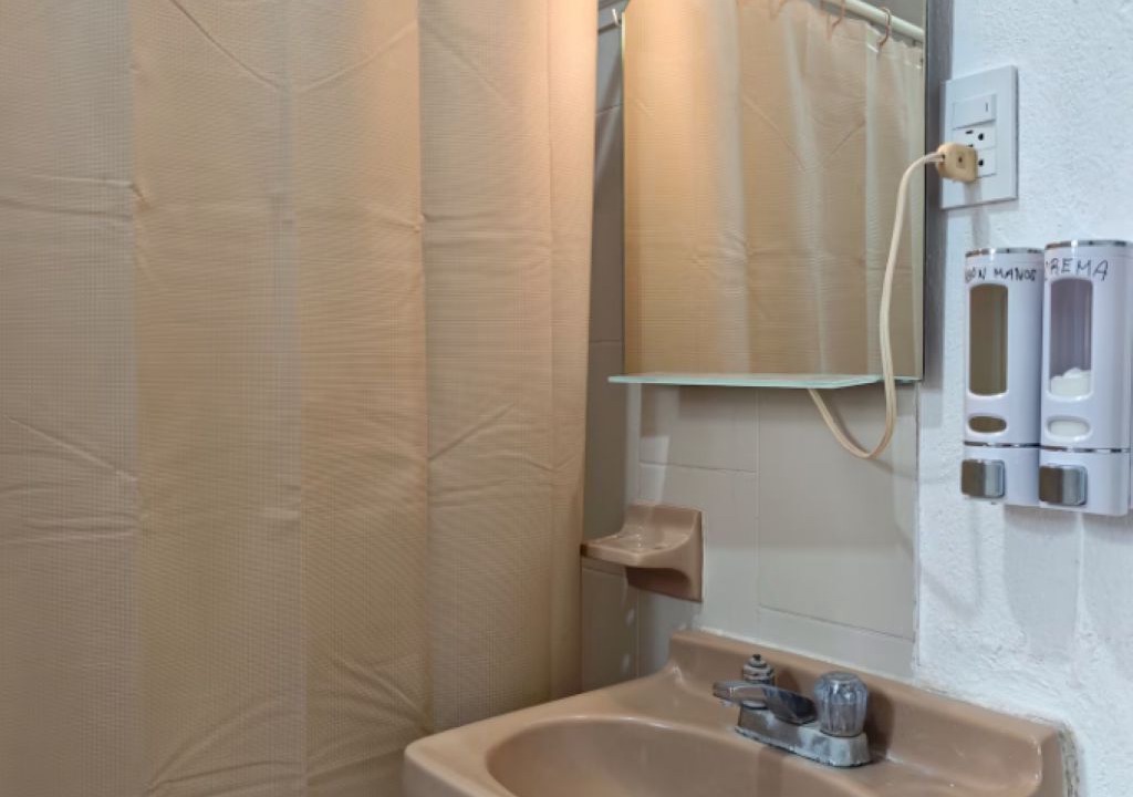 Photo of Bathroom in El Capulin