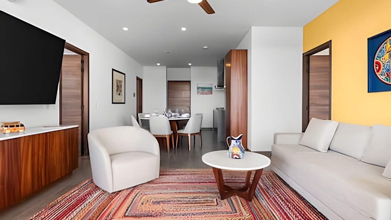 Photo of Livingroom in Nuevo Vallarta