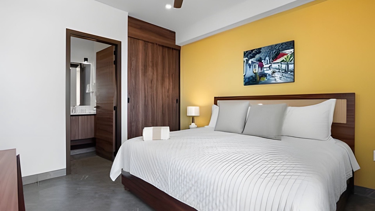 Photo of Bedroom in Nuevo Vallarta
