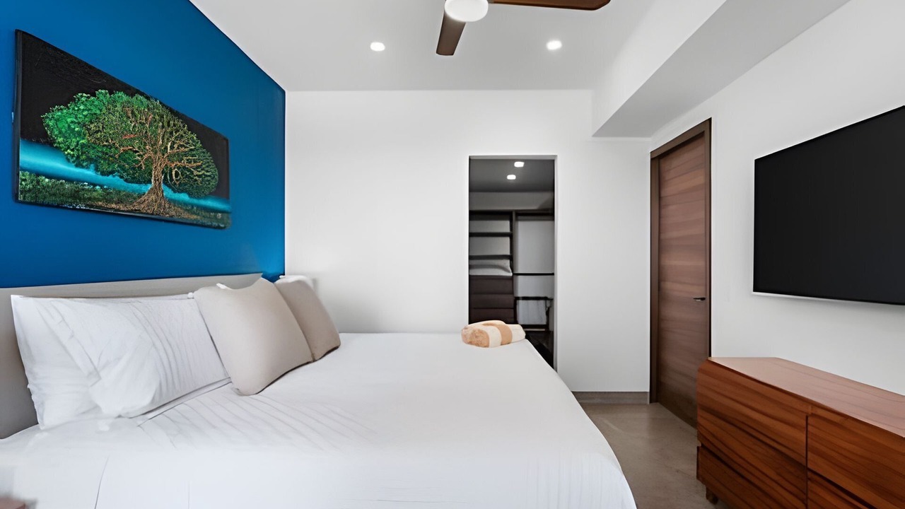 Photo of Bedroom in Nuevo Vallarta