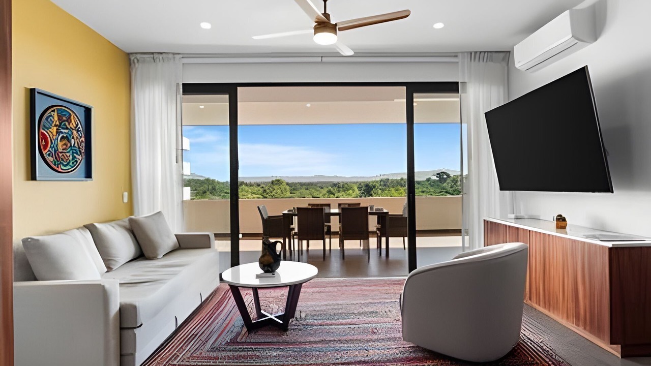 Photo of Livingroom in Nuevo Vallarta