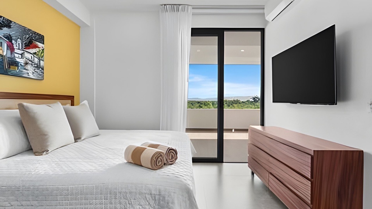 Photo of Bedroom in Nuevo Vallarta