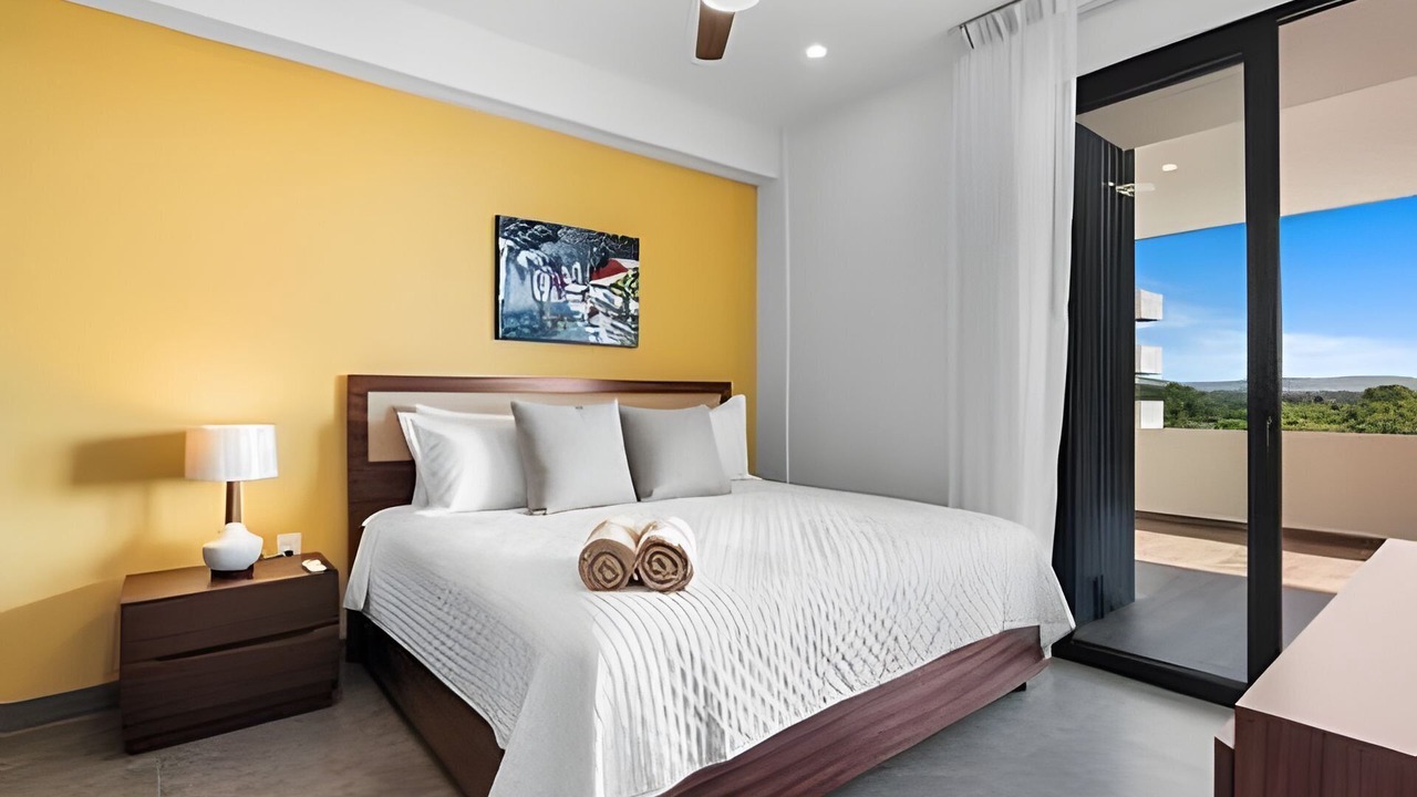 Photo of Bedroom in Nuevo Vallarta