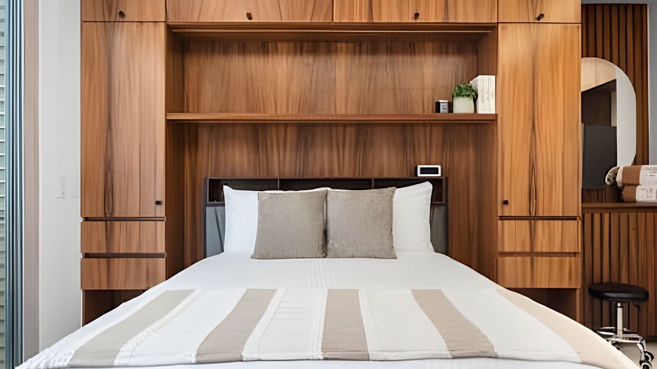 Photo of Bedroom in Romantic Zone
