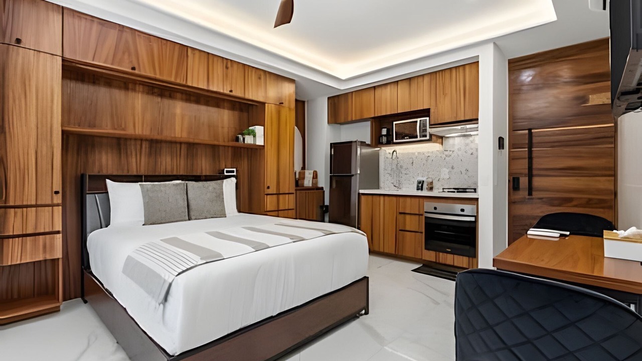 Photo of Bedroom in Romantic Zone