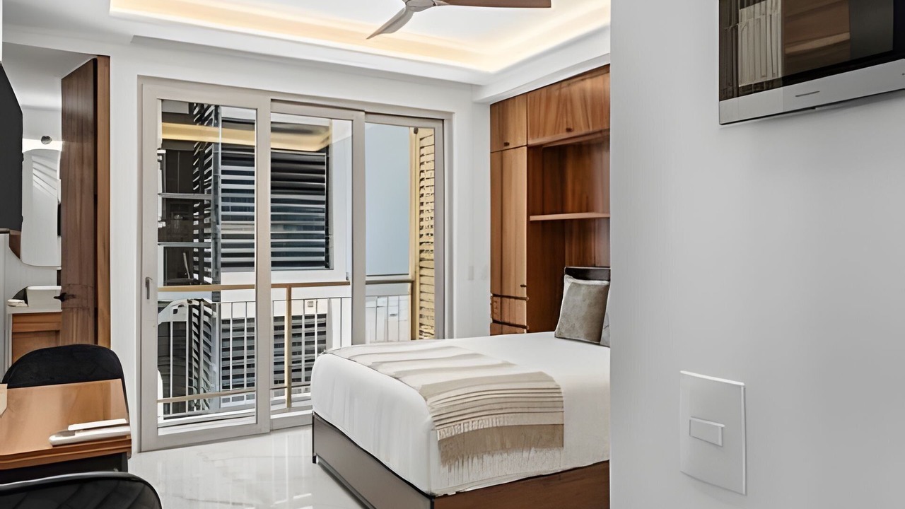 Photo of Bedroom in Romantic Zone
