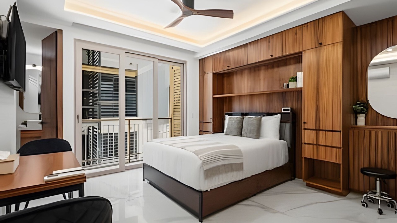 Photo of Bedroom in Romantic Zone