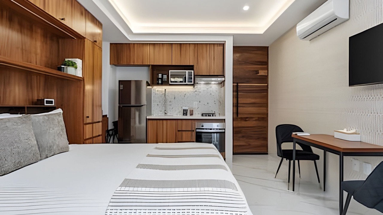 Photo of Bedroom in Romantic Zone