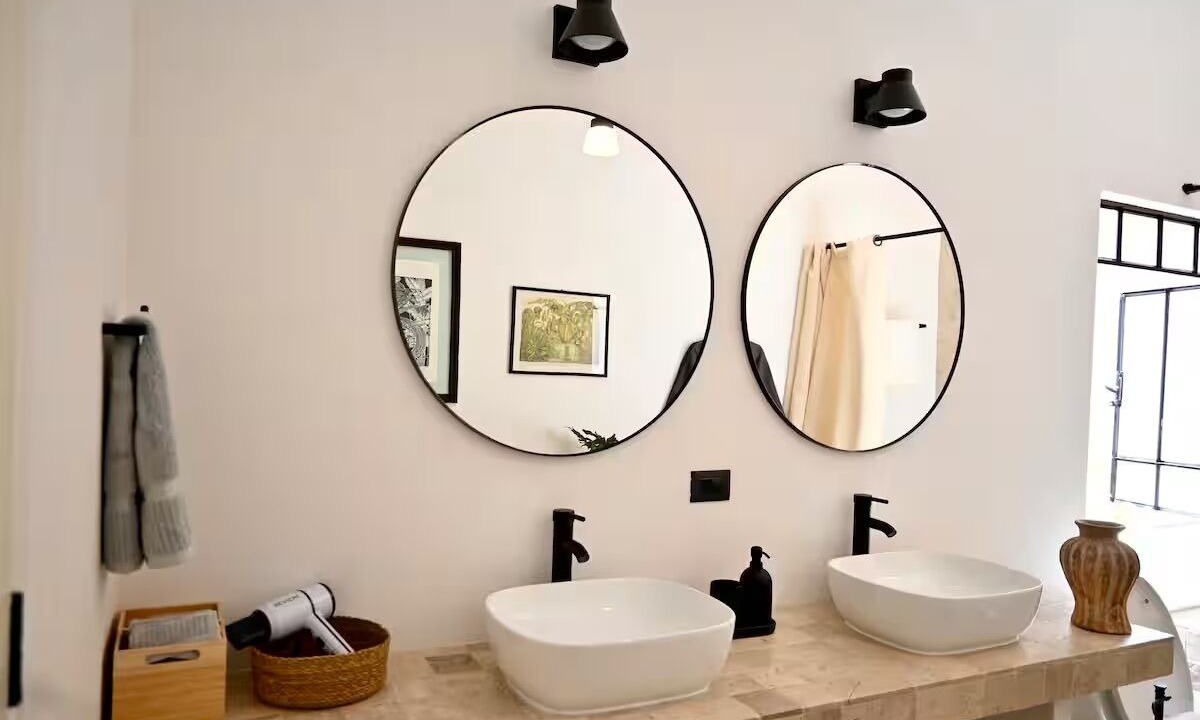 Photo of Bathroom in Historic Centre of Puebla