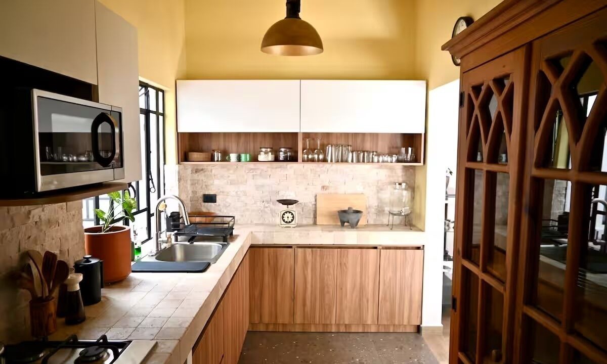 Photo of Kitchen in Historic Centre of Puebla