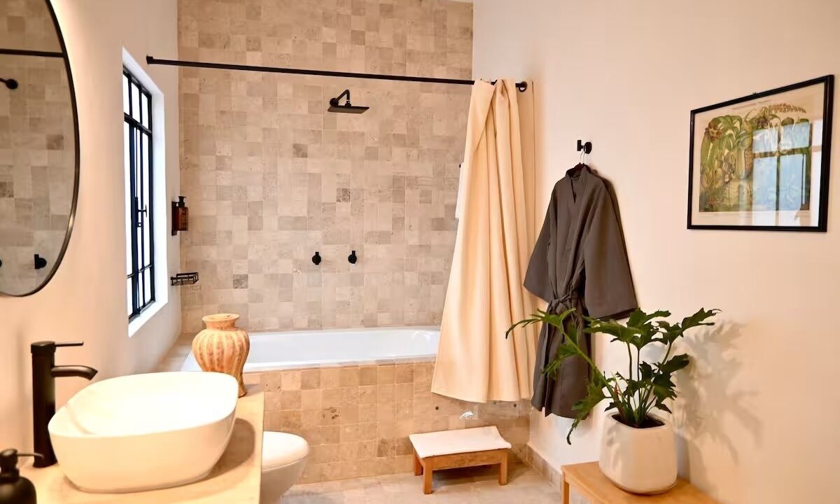 Photo of Bathroom in Historic Centre of Puebla